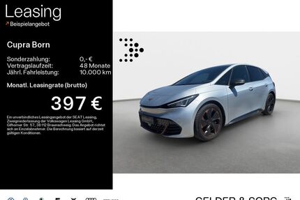 Cupra Born Gebrauchtwagen