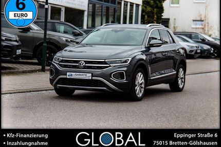 VW T-Roc Gebrauchtwagen