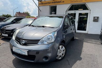 Nissan Note Gebrauchtwagen
