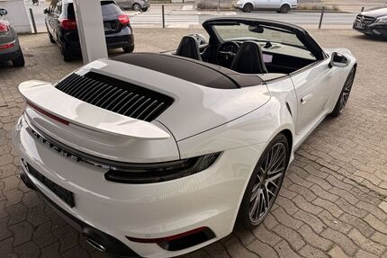 Porsche 992 Gebrauchtwagen