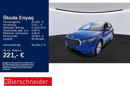 Skoda Enyaq Gebrauchtwagen