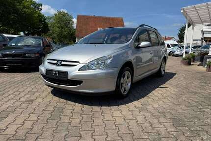 Peugeot 307 Gebrauchtwagen