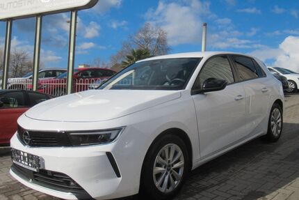 Opel Astra Gebrauchtwagen