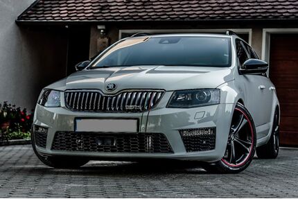 Skoda Octavia Gebrauchtwagen