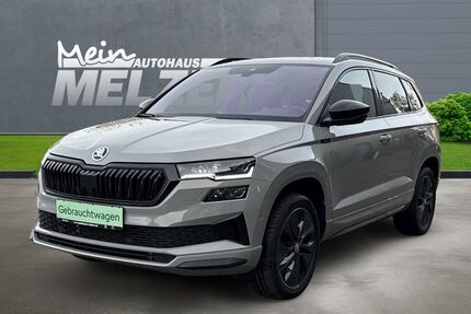 Skoda Karoq Gebrauchtwagen