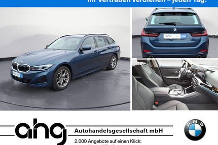 BMW 320 Gebrauchtwagen
