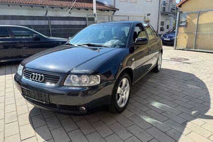 Audi A3 Gebrauchtwagen