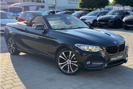 BMW 218 Gebrauchtwagen