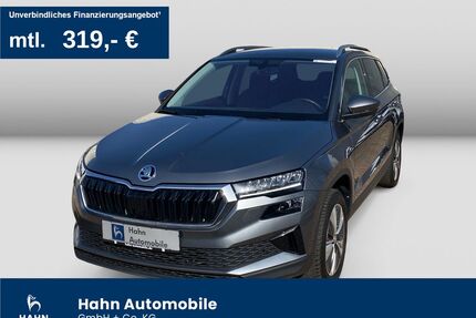 Skoda Karoq Gebrauchtwagen