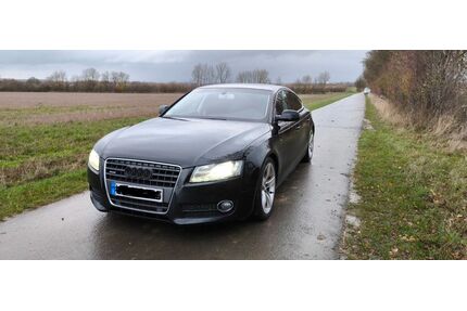 Audi A5 Gebrauchtwagen