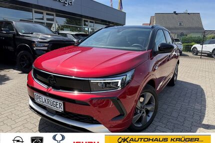 Opel Grandland (X) Gebrauchtwagen