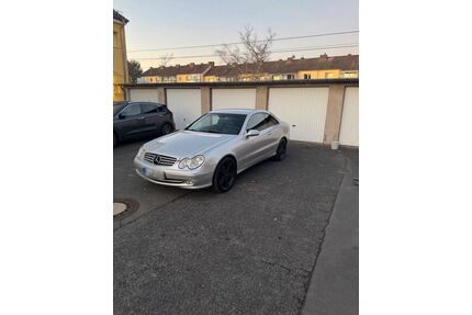 Mercedes-Benz CLK 270 Gebrauchtwagen