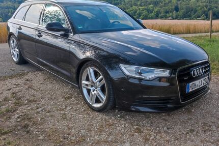Audi A6 Gebrauchtwagen