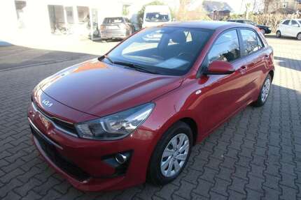 Kia Rio Gebrauchtwagen