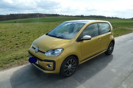 VW up! Gebrauchtwagen