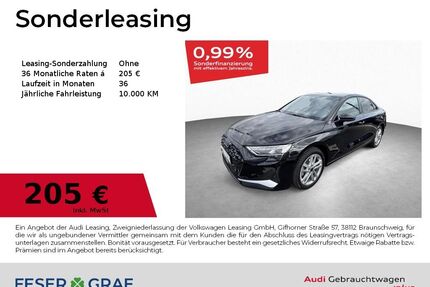 Audi A3 Gebrauchtwagen