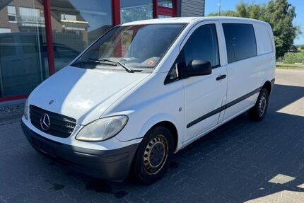 Mercedes-Benz Vito Gebrauchtwagen