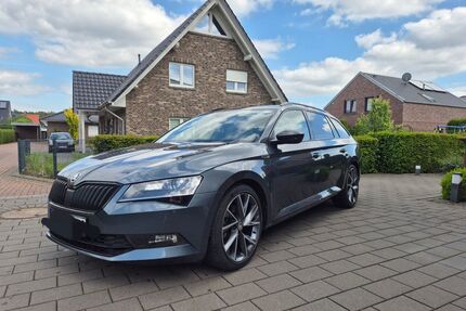 Skoda Superb Gebrauchtwagen