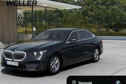 BMW 520 Gebrauchtwagen
