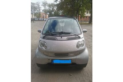 Smart ForTwo Gebrauchtwagen