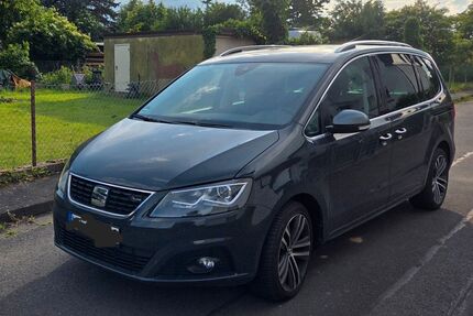 Seat Alhambra Gebrauchtwagen