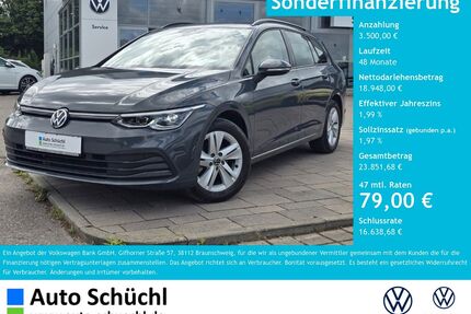 VW Golf Gebrauchtwagen