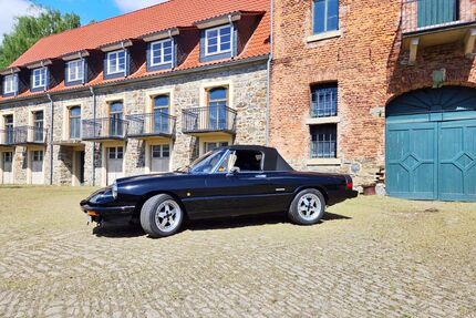 Alfa Romeo Spider Gebrauchtwagen