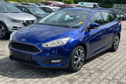 Ford Focus Gebrauchtwagen