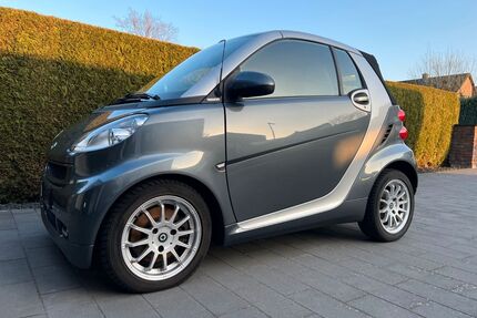 Smart ForTwo Gebrauchtwagen