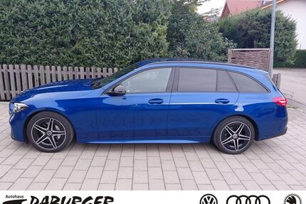 Mercedes-Benz C 200 Gebrauchtwagen