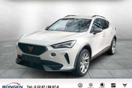 Cupra Formentor Gebrauchtwagen
