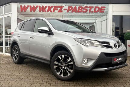 Toyota RAV 4 Gebrauchtwagen