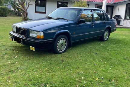 Volvo 740 Gebrauchtwagen