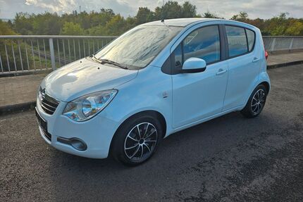 Opel Agila 
