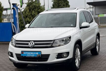 VW Tiguan Gebrauchtwagen