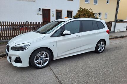 BMW 218 Gran Tourer Gebrauchtwagen