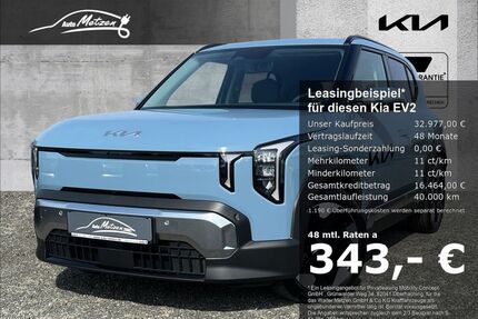 Kia EV2 Gebrauchtwagen