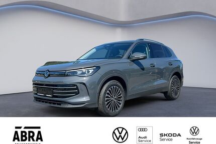 VW Tiguan Gebrauchtwagen