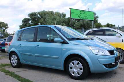 Renault Scenic Gebrauchtwagen