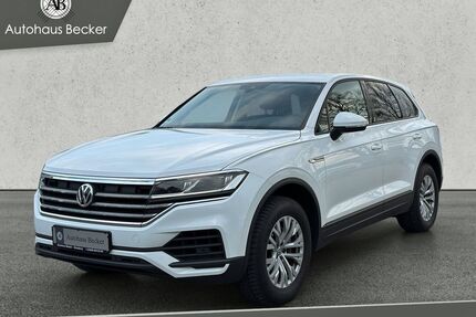 VW Touareg Gebrauchtwagen