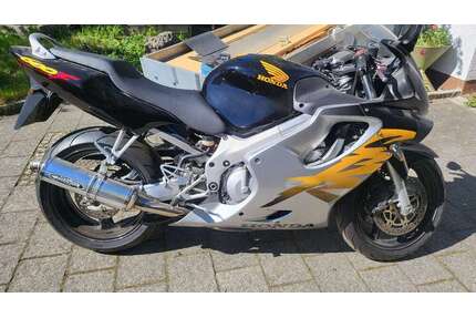Honda CBR 600 Gebrauchtwagen