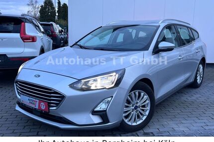 Ford Focus Gebrauchtwagen