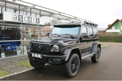 Mercedes-Benz G 63 AMG Gebrauchtwagen