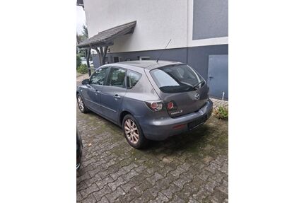 Mazda 3 Gebrauchtwagen