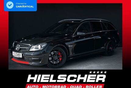 Mercedes-Benz C 63 AMG Gebrauchtwagen