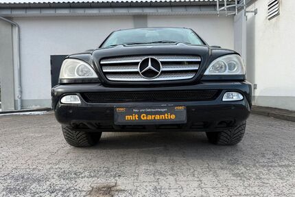 Mercedes-Benz ML 350 Gebrauchtwagen