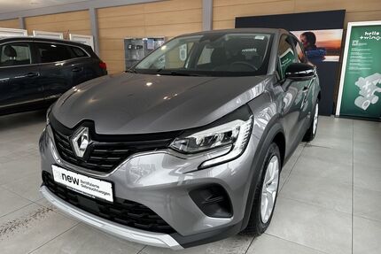 Renault Captur Gebrauchtwagen