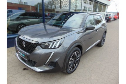 Peugeot 2008 Gebrauchtwagen