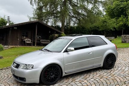 Audi S3 Gebrauchtwagen