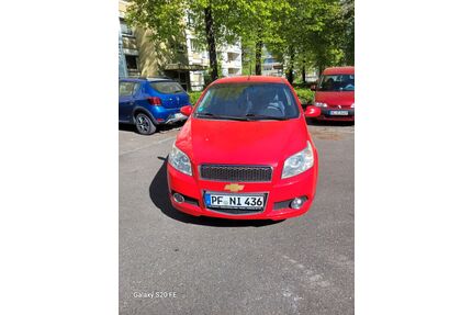 Chevrolet Aveo Gebrauchtwagen
